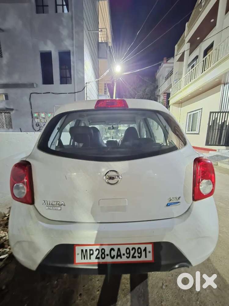 Nissan Micra Active 2018