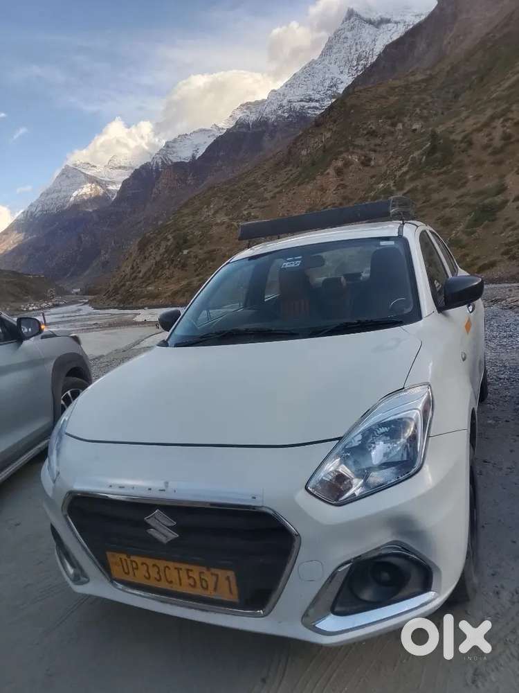 Maruti Suzuki Dzire 2024