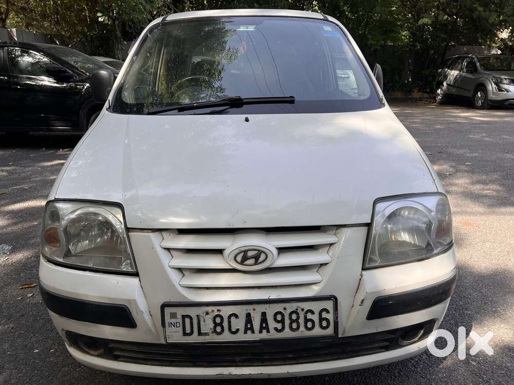 Hyundai Santro Xing Gls Plus Audio, 2013, Petrol
