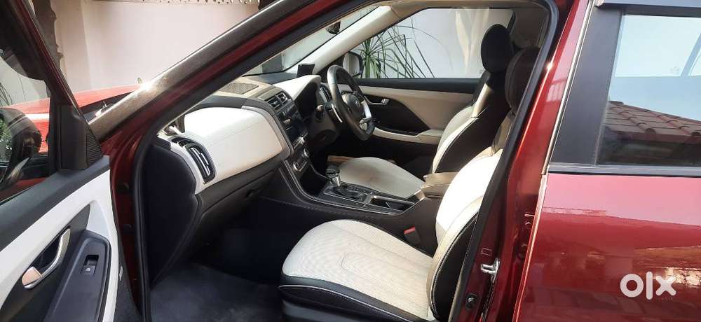 Hyundai Creta Sx (o) Ivt Petrol