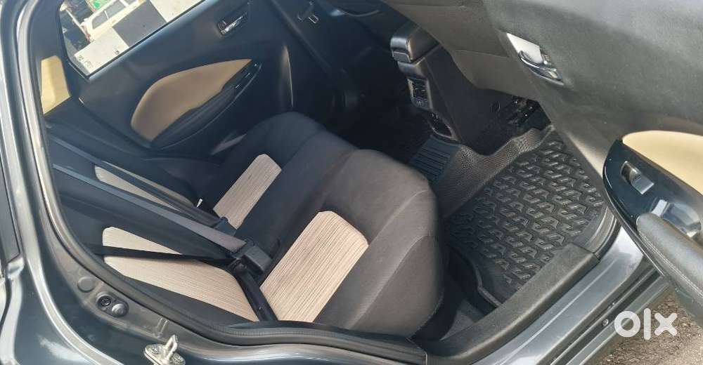 Toyota Glanza G Manual, 2024, Petrol