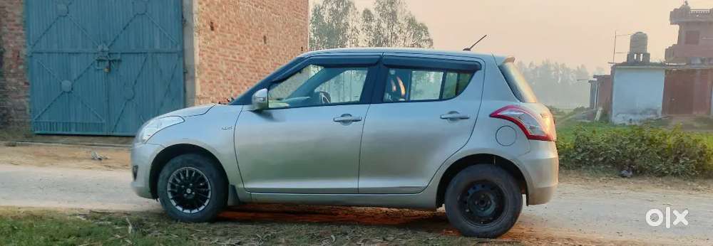 Maruti Suzuki Swift 2018
