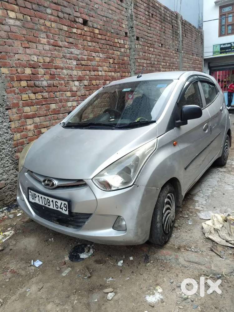 Hyundai Eon 2013 Model