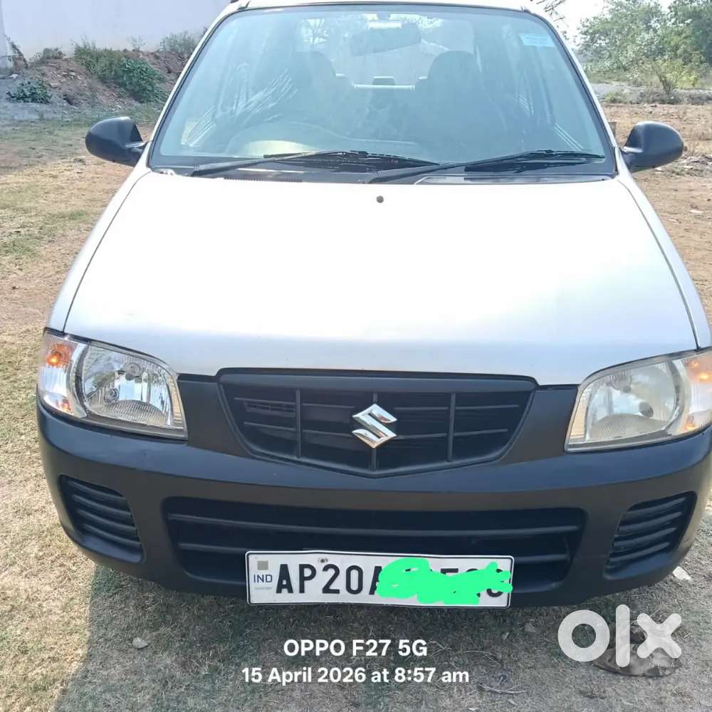 Maruti Suzuki Alto Lxi