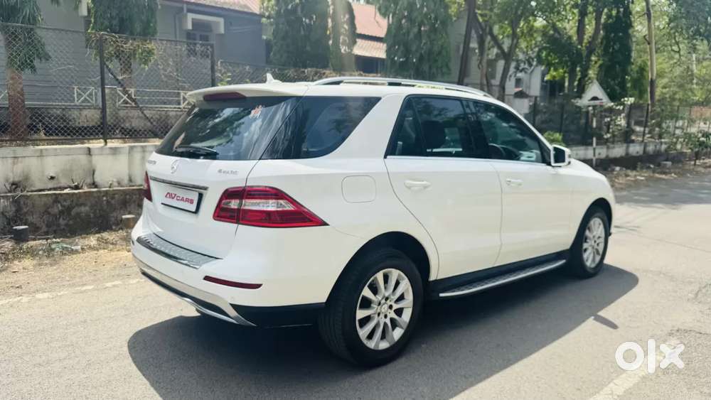 Mercedes-benz M-class Ml 250 Cdi, 2014, Diesel