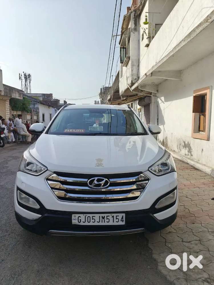 Hyundai Santa Fe Diesel 2015