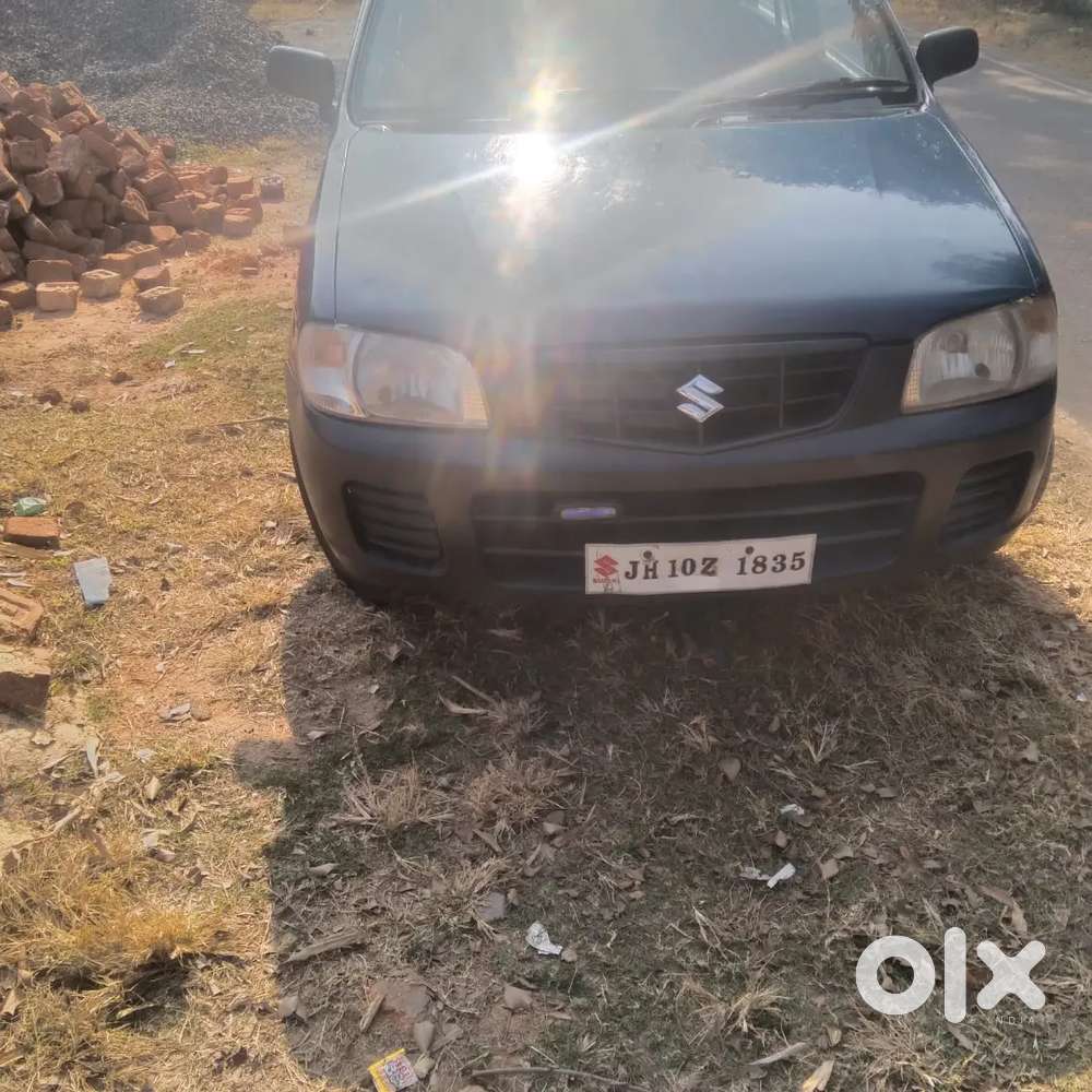 Maruti Suzuki Alto 2011 Petrol 70000 Km Driven
