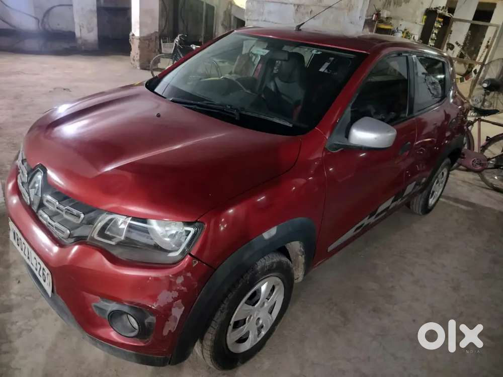 Renault Kwid 2017 Petrol Good Condition , Best Condition Paper Update