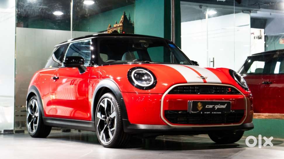 Mini Cooper S 3-door, 2026, Petrol