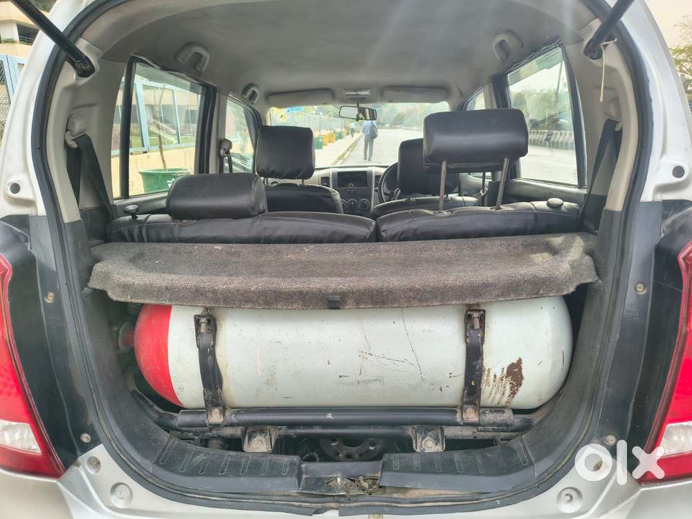 Maruti Suzuki Wagon R Lxi, 2013, Cng & Hybrids