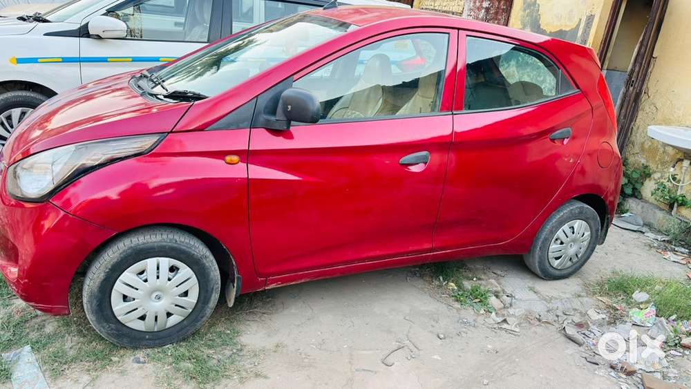 Hyundai Eon 2016 Petrol Good Condition