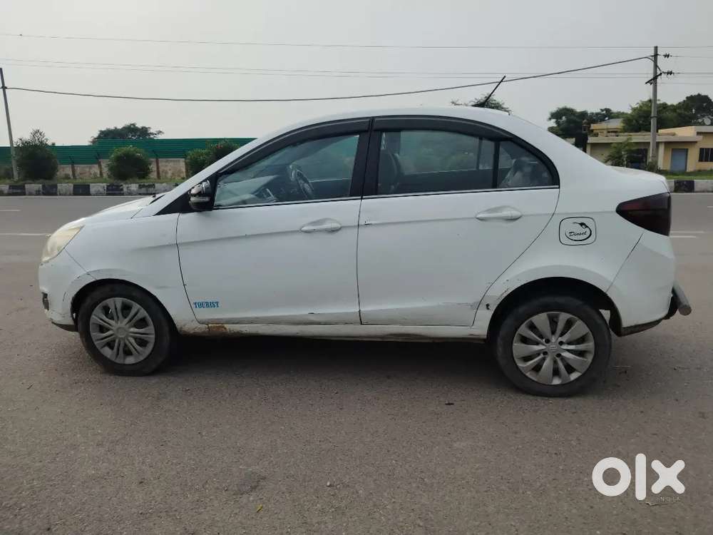 Tata Zest 1.2 Revotron 2017