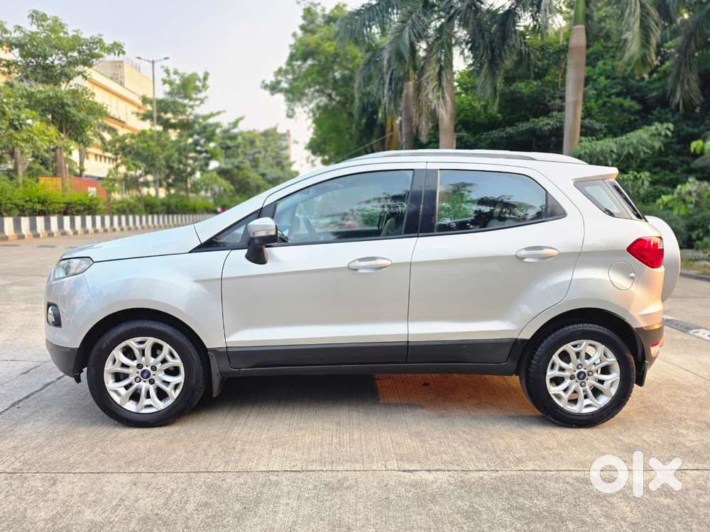 Ford Ecosport 1.5 Ti-vct Titanium (o) At, 2014, Petrol