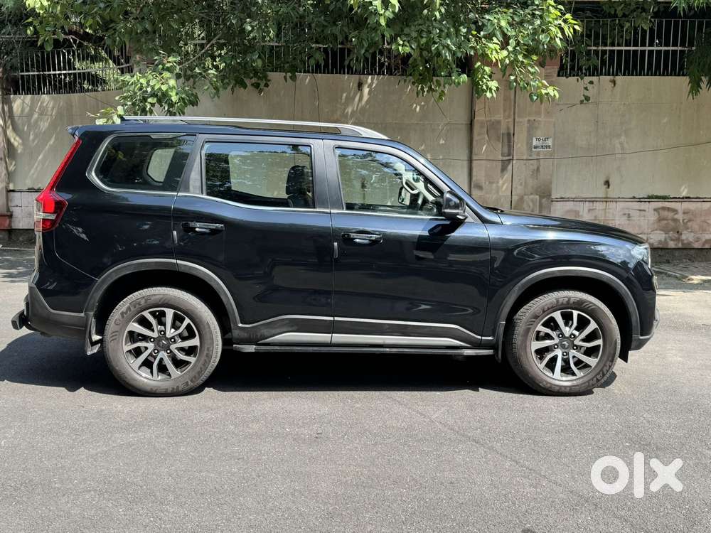Mahindra Scorpio N Z8 L Diesel At 2wd 6 Str, 2022, Diesel