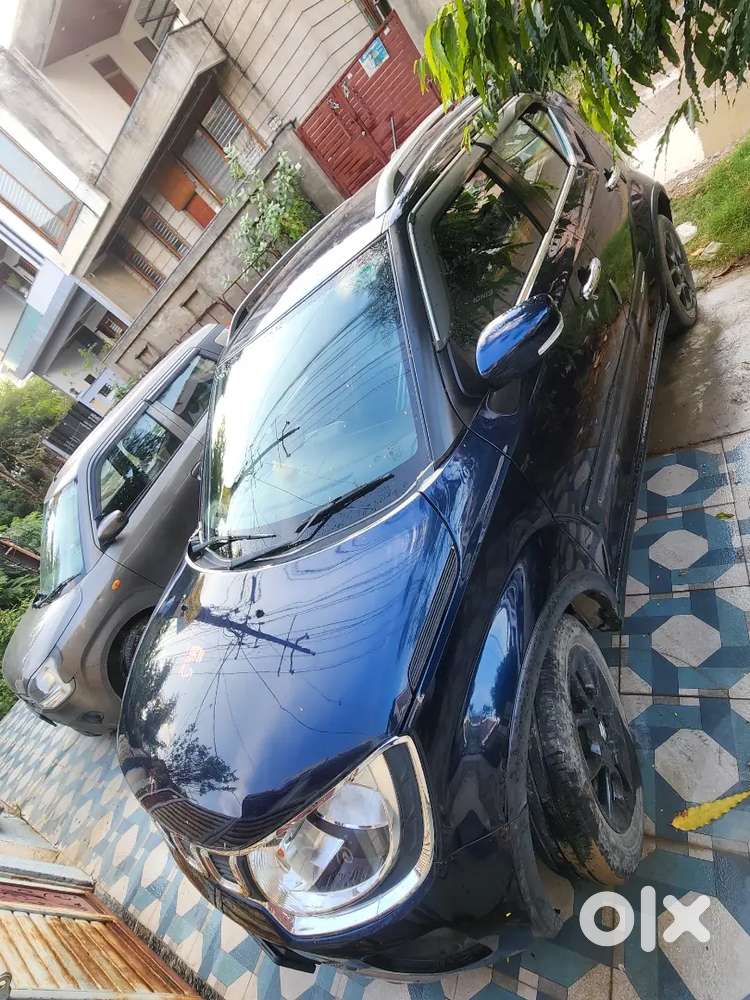 Maruti Suzuki Ignis 2022 Cng & Hybrids 42000 Km Driven