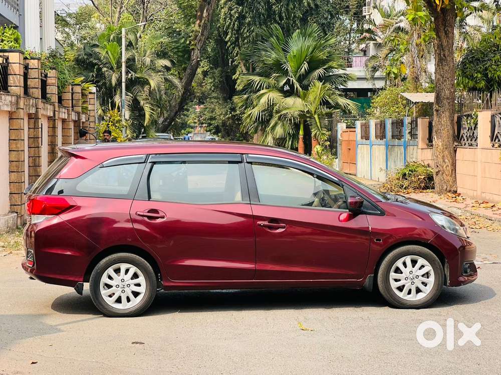 Honda Mobilio V I-dtec, 2014, Diesel