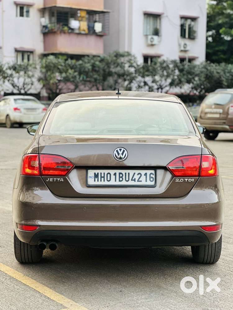 Volkswagen Jetta 2.0l Tdi Highline At, 2014, Diesel