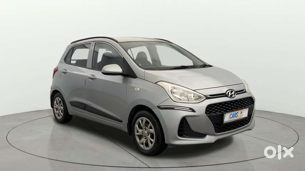 Hyundai Grand I10 1.2 Kappa Magna, 2018, Cng & Hybrids
