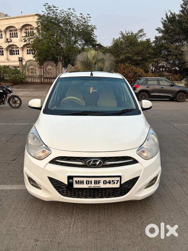 Hyundai I10 Asta 1.2 Automatic Kappa2 With Sunroof, 2012, Petrol