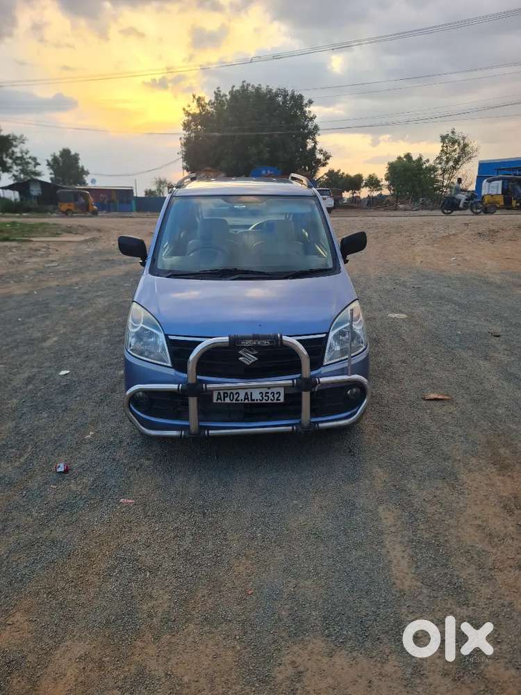 2011 Maruti Suzuki Wagon R Lxi Lpg Apporved