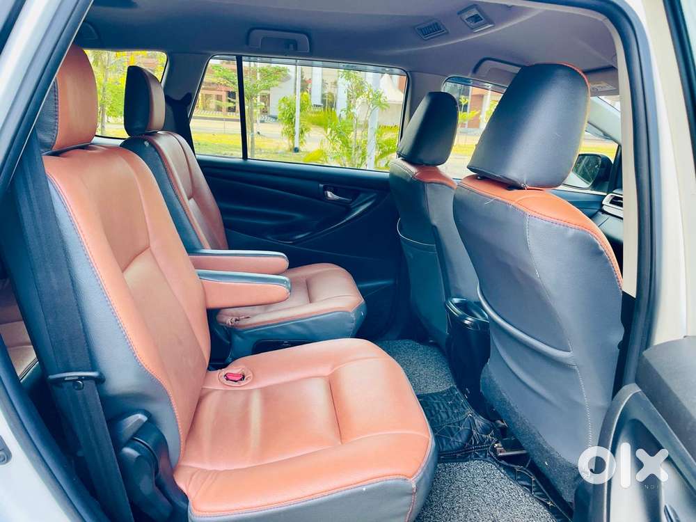 Toyota Innova Crysta 2.4 V, 2020, Diesel