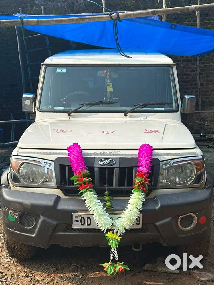 Mahindra Bolero 2018 Diesel Good Condition