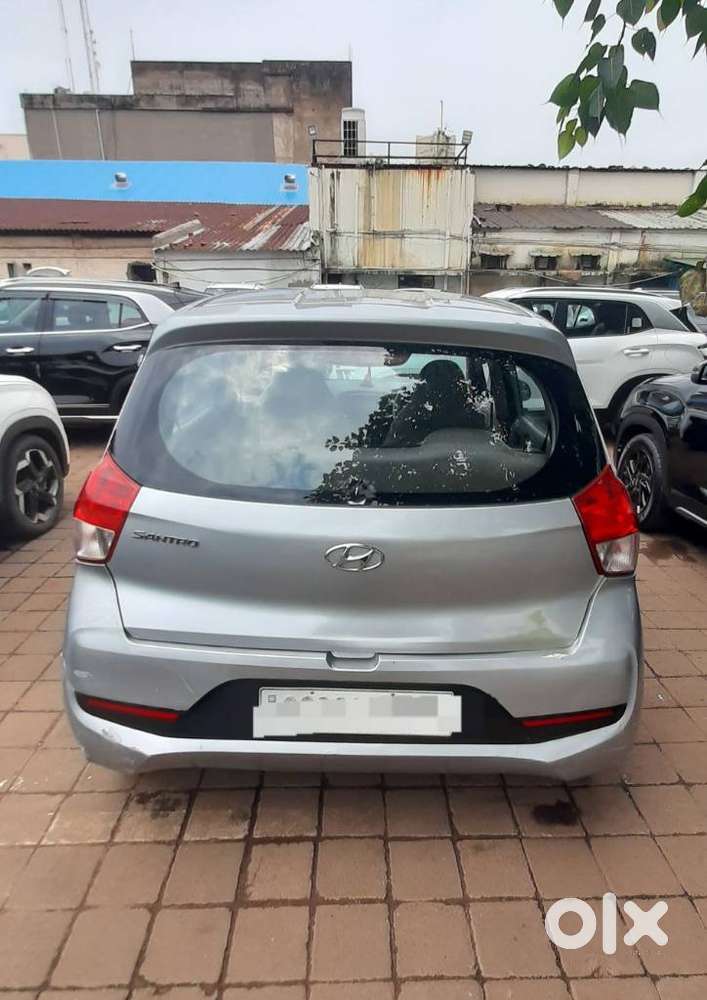 Hyundai Santro Era Executive, 2019, Petrol