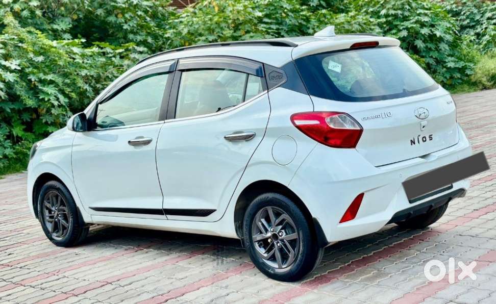 Hyundai Grand I10 Nios 1.2 Kappa Vtvt Sportz Cng, 2020, Cng & Hybrid..