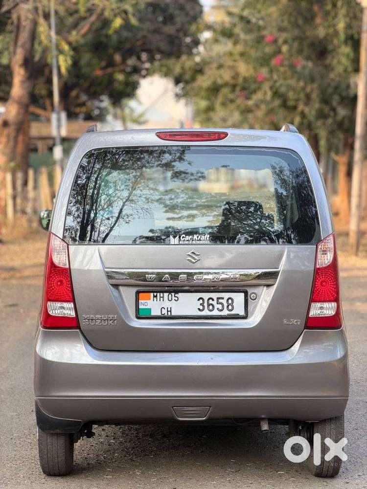 Maruti Suzuki Wagon R Lxi Cng, 2015, Cng & Hybrids