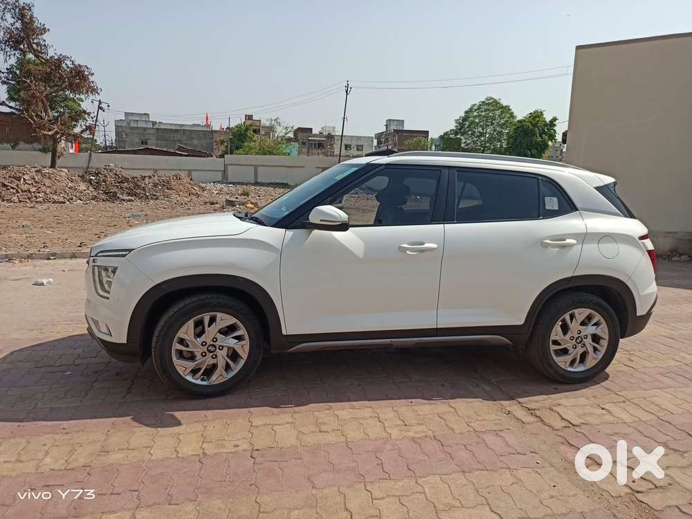 Hyundai Creta Petrol 2021