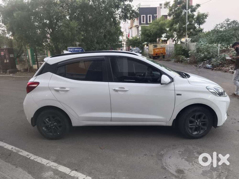 Hyundai Grand I10 Nios Asta Amt 1.2 Kappa Vtvt, 2020