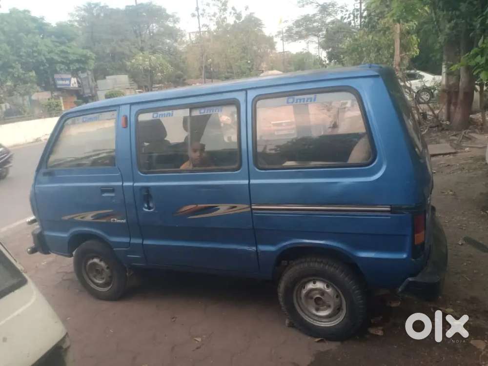 Omni Bus (pvt Use)(lpv)