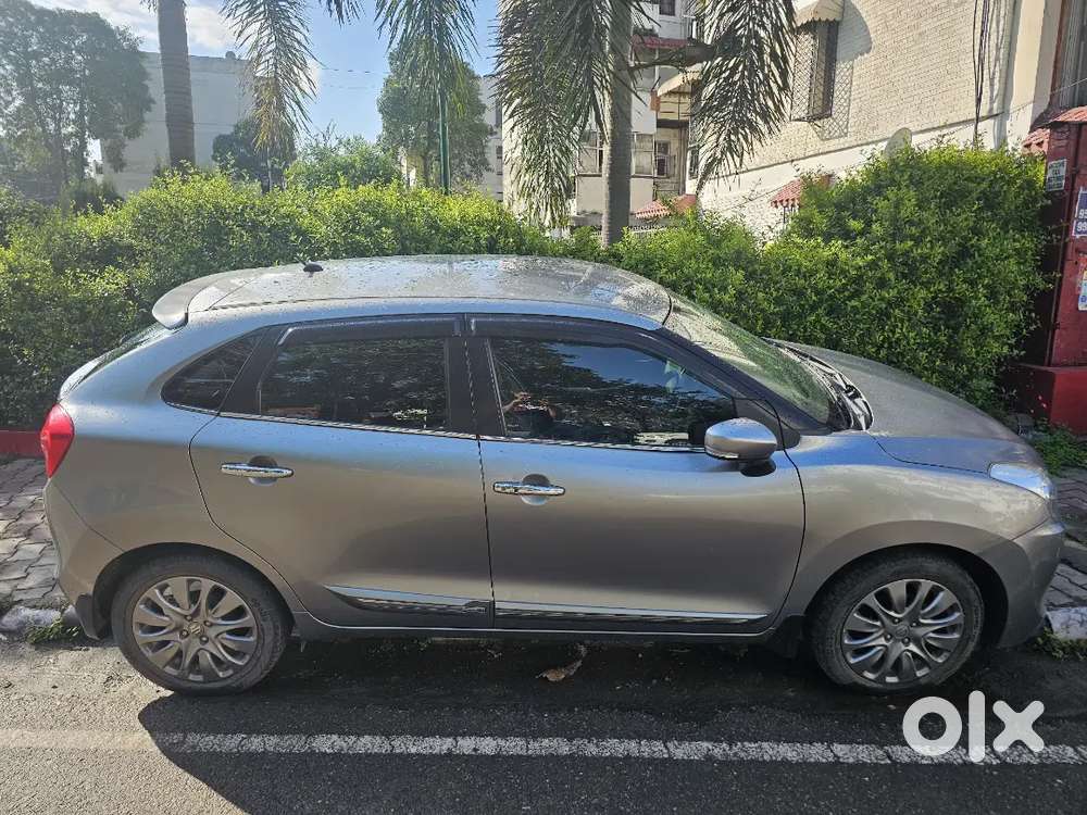 2016 Baleno @ ₹4.90 Lakhs (negotiable) – Driven Only 33,000 Km