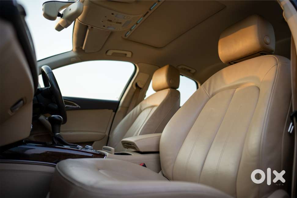 Audi A6 35 Tdi Premium With Sunroof, 2015, Diesel