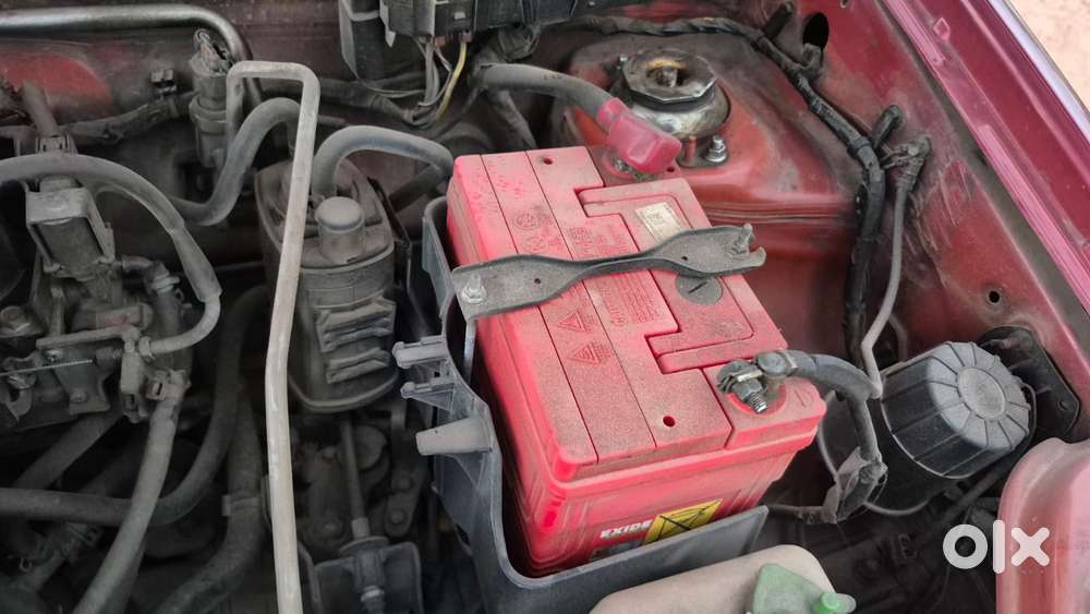 Maruti Suzuki Alto K10 1.0 Vxi, 2011, Petrol