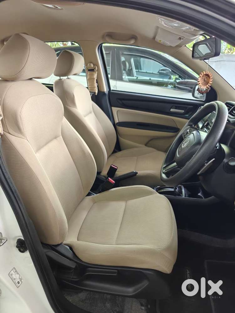 Honda Amaze V Cvt Petrol, 2019, Petrol