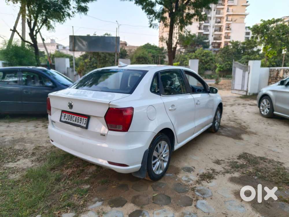 Volkswagen Ameo 1.5 Tdi Highline, 2017, Diesel