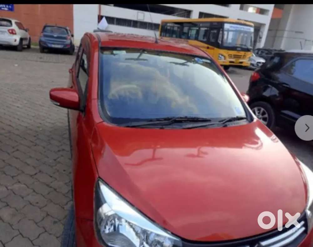 2016 Model Celerio Zxi Amt Optional