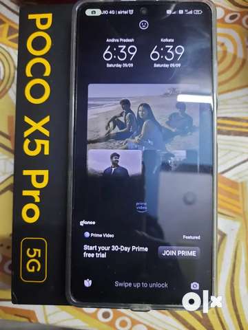 Poco X5 Pro 5g 8gb 256gb sale or exchange - Mobile Phones - 1748697661