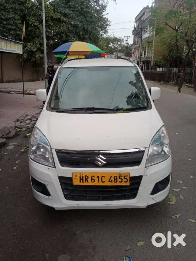 Commercial Taxi Number Maruti Suzuki Wagon R