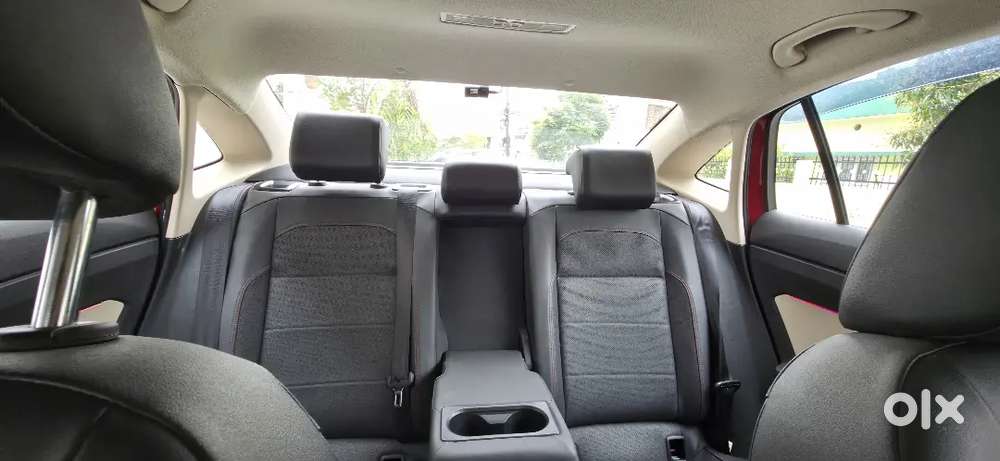 Volkswagen Virtus 2023 Petrol 10275 Km Driven