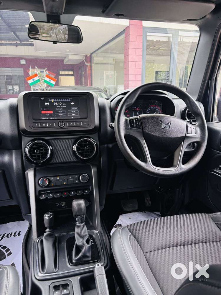 Mahindra Thar Lx 4x4 Hardtop, 2024, Diesel