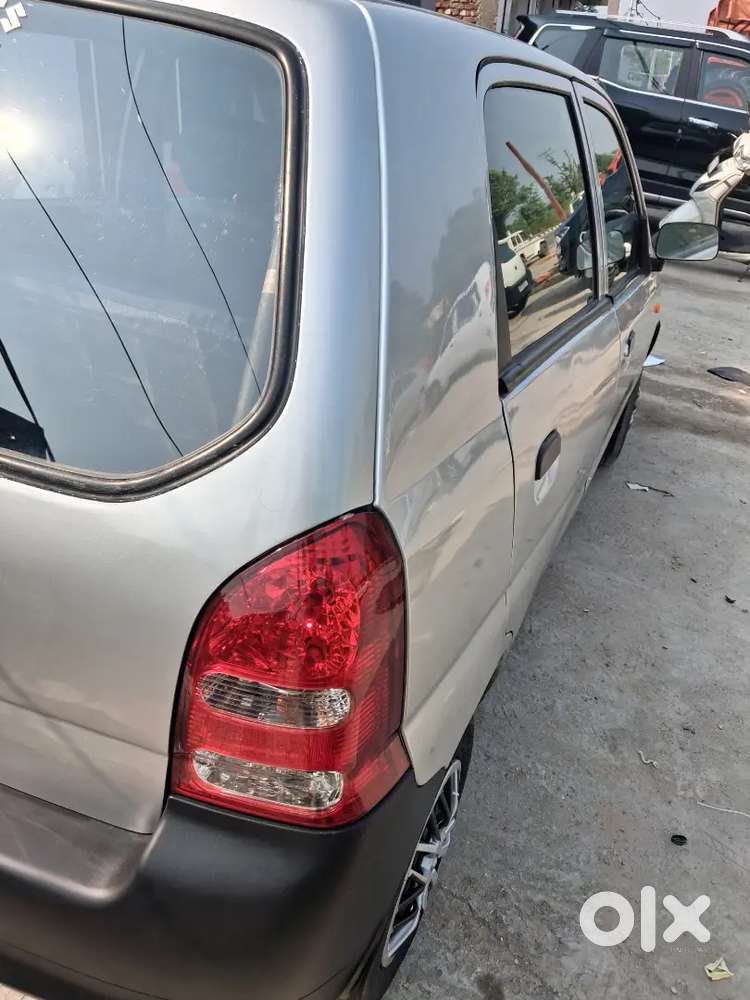Maruti Suzuki Alto 2009