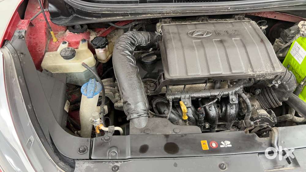 Hyundai Grand I10 Nios Sportz 1.2 Kappa Vtvt, 2020, Petrol