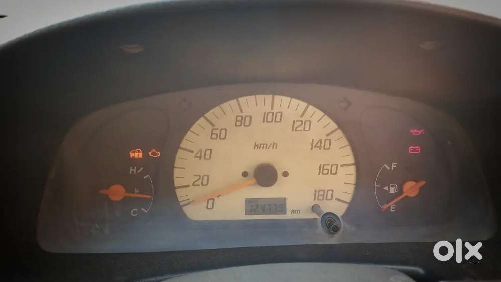 Maruti Suzuki Alto Lxi 2009