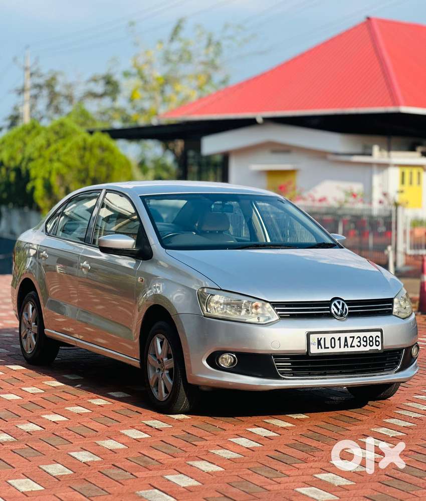 Volkswagen Vento