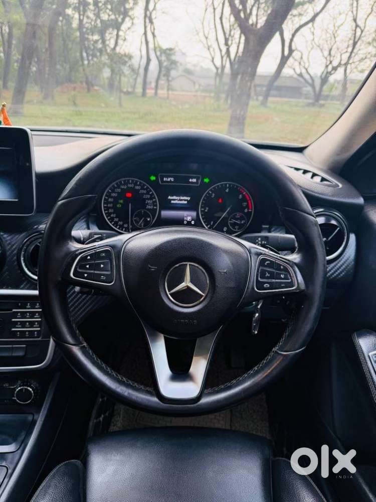 Mercedes-benz Gla 200 D, 2017, Diesel