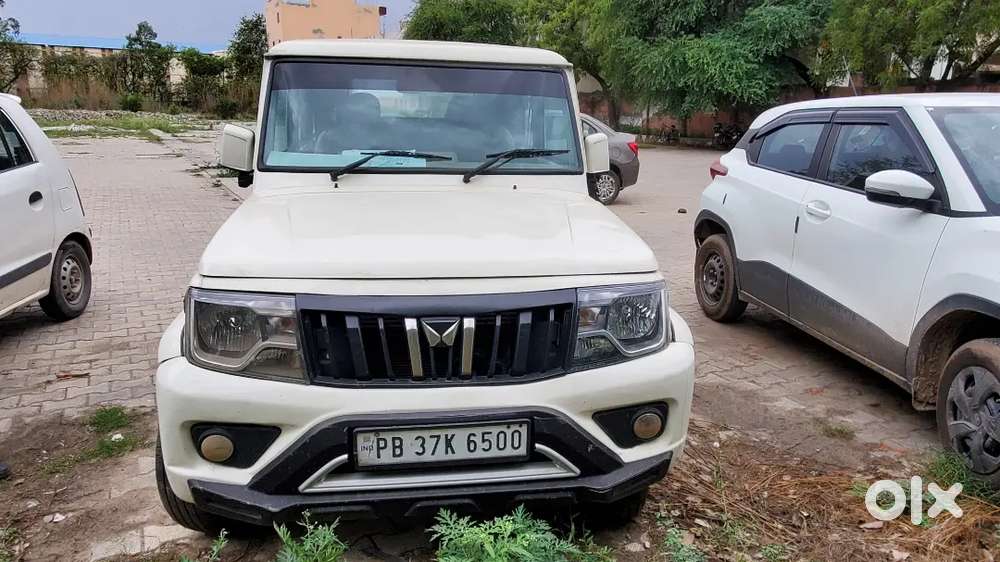 Mahindra Bolero B6(o) 2023