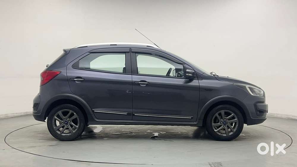 Ford Freestyle Titanium, 2019, Petrol