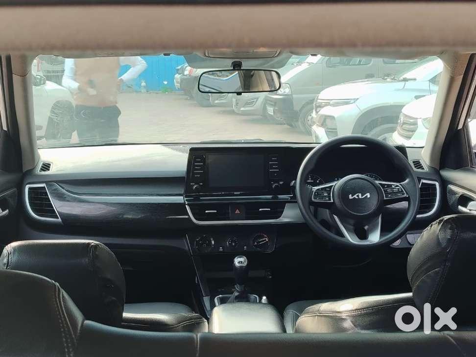 Kia Seltos Htk G, 2022, Petrol